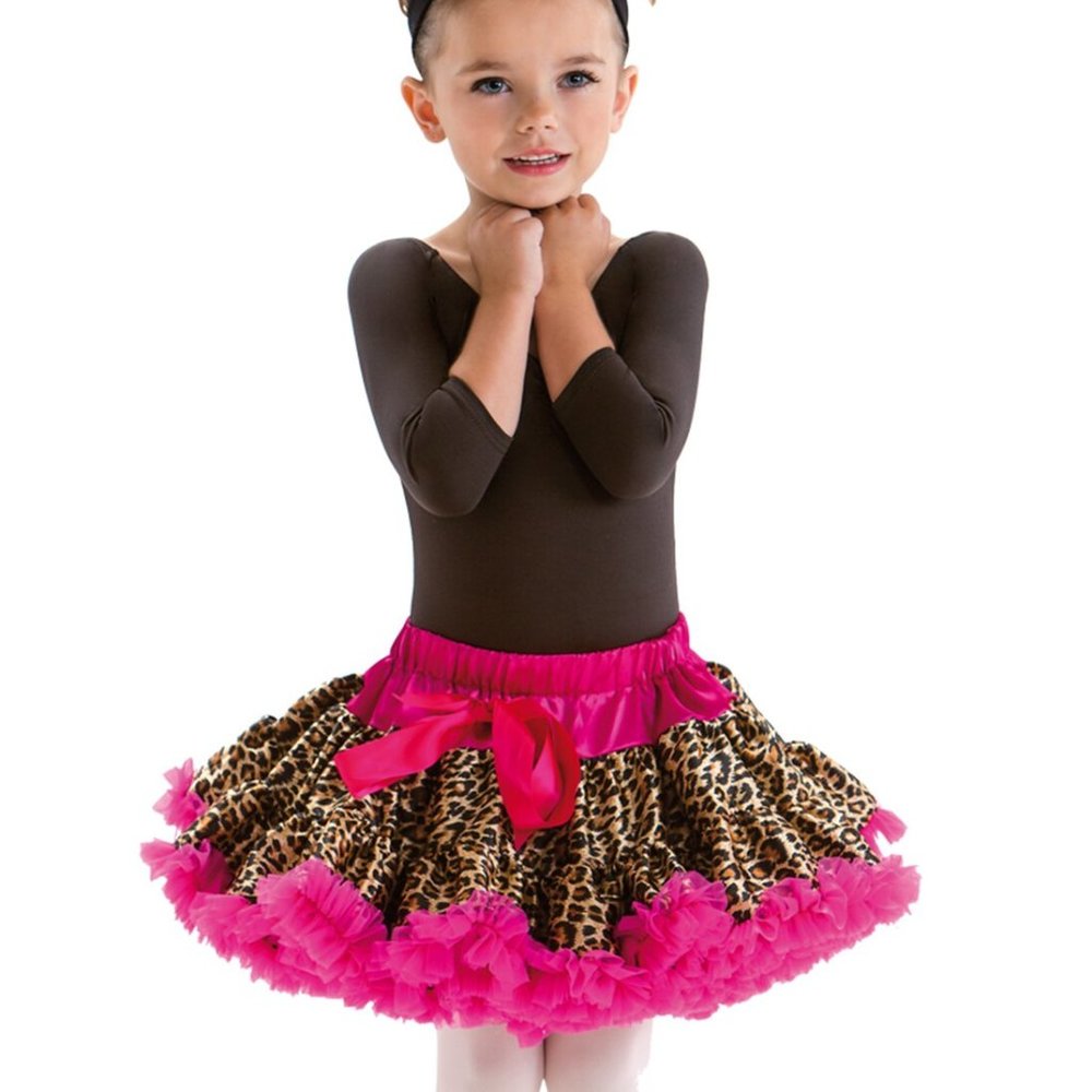 Motionwear’s Cheetah Tutu